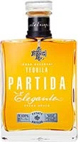 Tequila Partida Extra Anejo Elegante