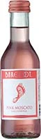 Barefoot Pink Moscato 187ml Single