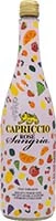 Capriccio Bubbly Rose Sangria