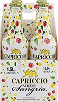 Capriccio White Sangria