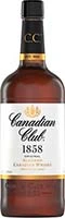 Canadian Club 1858 Original Blended Canadian Whiskey Is Out Of Stock