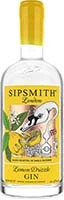 Sipsmith Lemon Drizzle 750