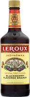 Leroux Blackberry Brandy 1.0l