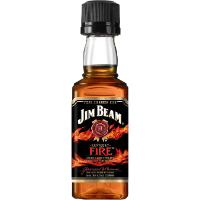 Jim Beam Bourbon Fire