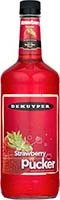 Dekuyper Strawberry Pucker Is Out Of Stock