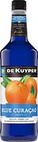 Dekuyper Blue Cuaraco 1l