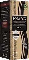 Bota Box Malbec