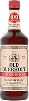 Old Overholt100 Proof