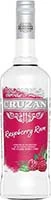 Cruzan Raspberry Flavored Rum