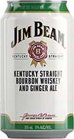 Jim Beam & Ginger Highball