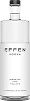 Effen Vodka Is Out Of Stock