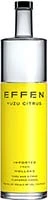 Effen Yuzu Citrus Flavored Vodka