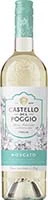 Castello Del Poggio Moscato 750ml