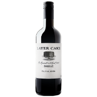 Layer Cake One Hundred Percent Hand Crafted Shiraz