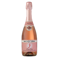 Barefoot Bubbly Brut Rose Champagne Sparkling Wine