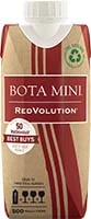 Bota Box  Red