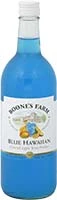 Boones Blue Hawaiian