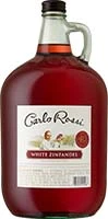 Carlo Rossi White Zinfandel 4l