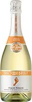 Barefoot Bubbly Fusion Peach 750 Ml