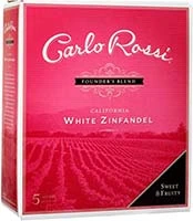 Carlo Rossi Wht Zin Is Out Of Stock