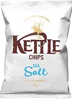 Kettle Chips Sea Slt