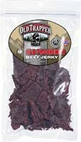 Oldtrapperjerky Old Fashioned Beef Je