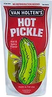 Oh Snap! Hot & Spicy Pickles