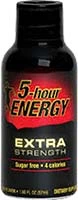 5hr Energy Xtra Grap