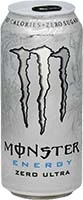 Monster Energy Zero Sugar 16oz Can