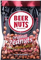 Beer Nuts Peanuts 3oz