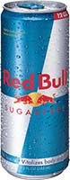 Red Bull Sf 12 Oz