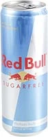 Red Bullsugar Free