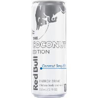 Red Bull Coconut Berry 12oz