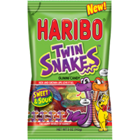 Haribo Twin Snackes
