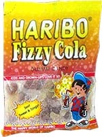 Haribo Fizzy Cola