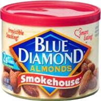 Blue D Sh Almond