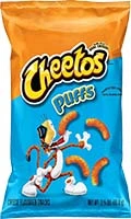 Cheeto S Puffs Yellow Is Out Of Stock