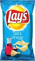 Lays Salt & Vinegar