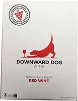 Downward Dog Red 5.0