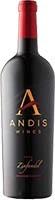 Andis Zinfandel 750