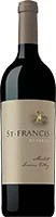 St Francis Reserve Merlot 2015