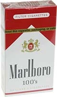 Marlboro Red Box