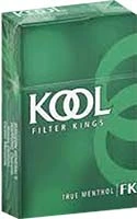 Kool Menthol Box