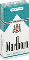 Marlboro Menthol Box