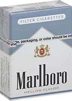 Marlboro Silver 72s