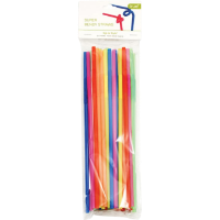 True Super Bendy Straws