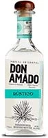 Don Amado Rustico Mezcal Is Out Of Stock