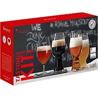 Spiegelau Craft Beer Tasting Kit