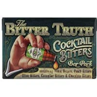 Bitter Truth Bar Pack