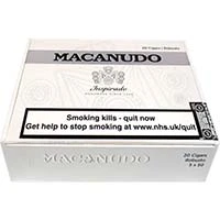 Macanudo Inspirado White  Robusto